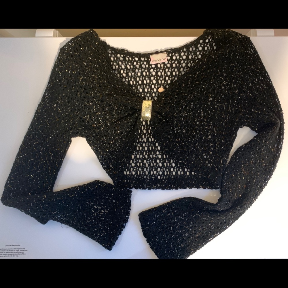 Knit top